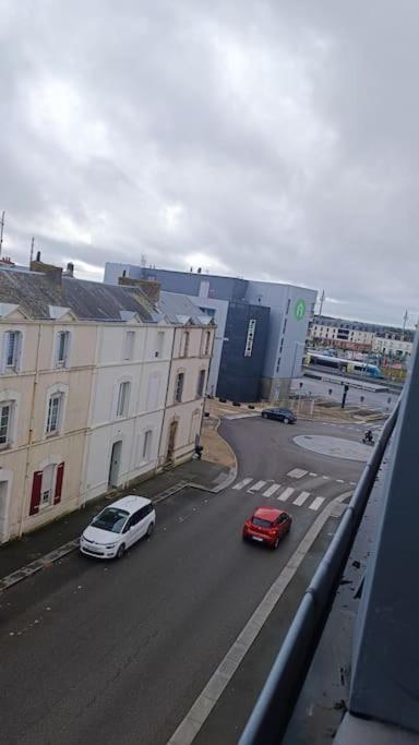 Studio Centre Gare Apartment La Roche-sur-Yon Exterior photo